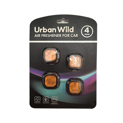 Urban Wild Car Perfume Aroma Relax Long-lasting.