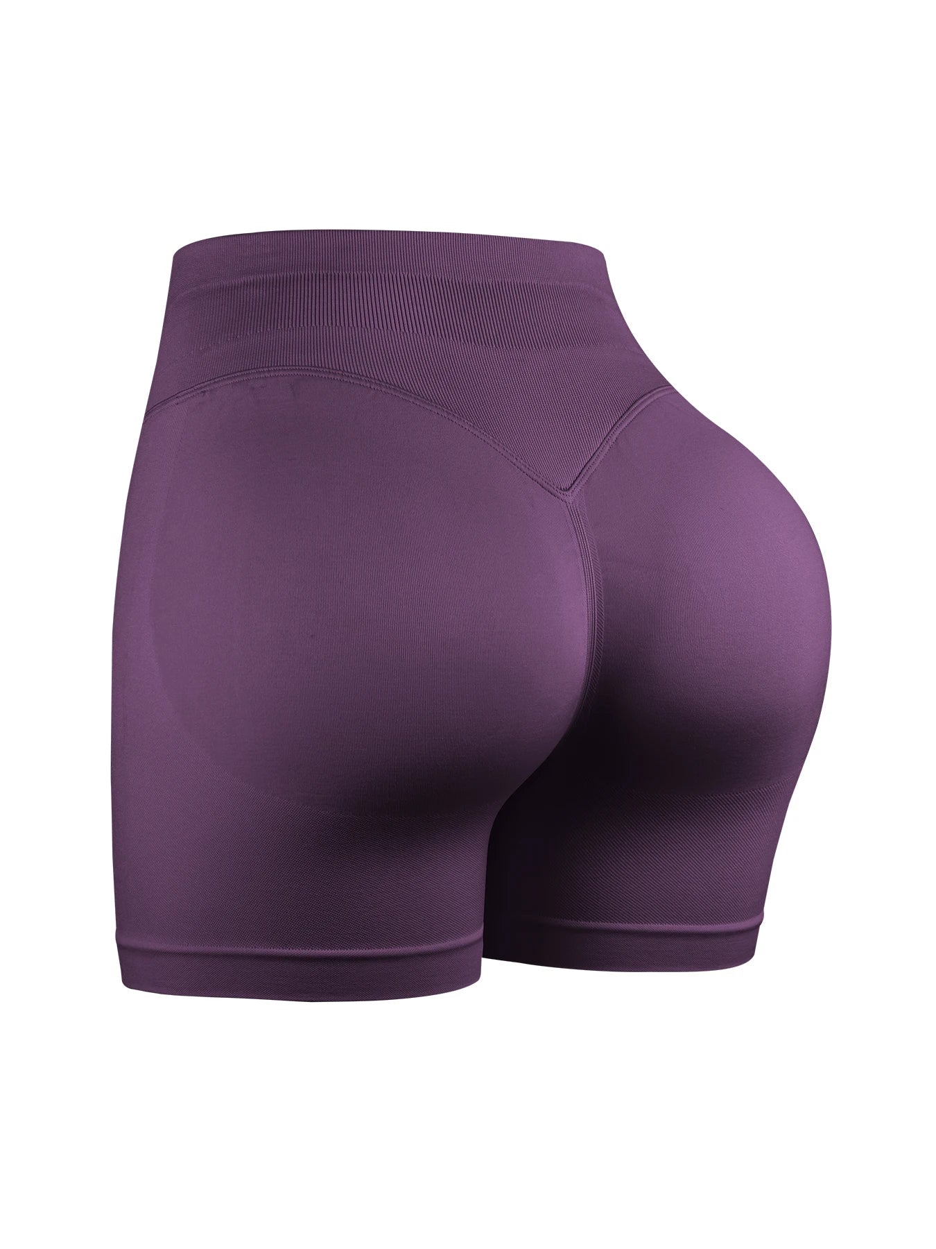 Gym Elegant Short Workout Scrunch Butt Yoga Leggings