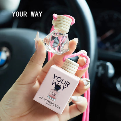 Car Perfume interior