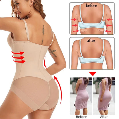 Elegant Shaper Built-in Bra Camisole