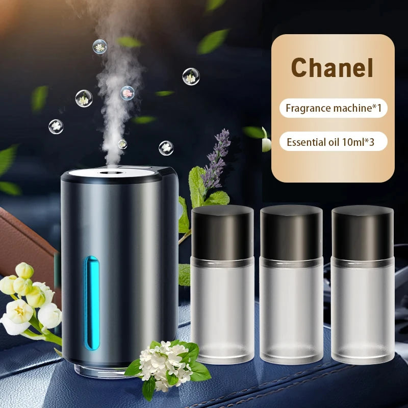 Car Perfume Smart Air Aromatherapy Diffuser Fragrance