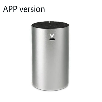 Portable Car Perfume Aroma Diffusers  APP Connected