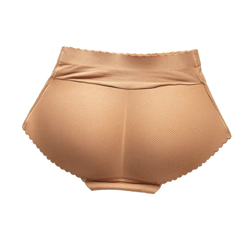 Butt Lifter Shaper Panties Hip Pads Women Shapewear Push up Booty Enhancer Control Panties Invisible Underwear Fake Ass