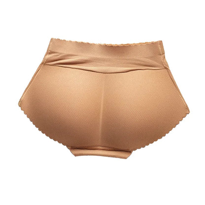 Butt Lifter Shaper Panties Hip Pads Women Shapewear Push up Booty Enhancer Control Panties Invisible Underwear Fake Ass
