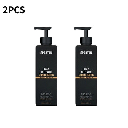 Spartan Strengthen Hair Growth Shampoo Anti Frizz Hair Products Scalp.