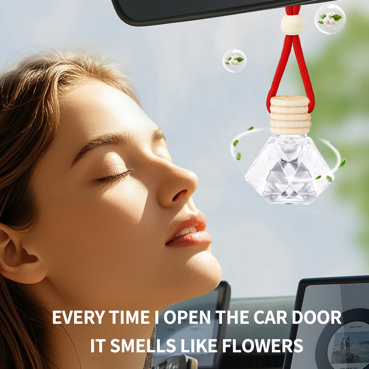 Car Perfume interior