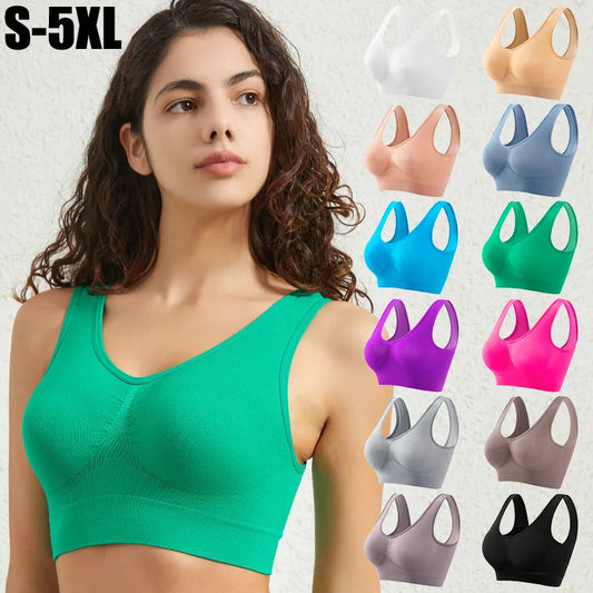 Elegant Bralette Push-Up Aura
