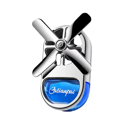 Car perfume fragrance, air conditioner, air outlet fan, interior decoration articles.