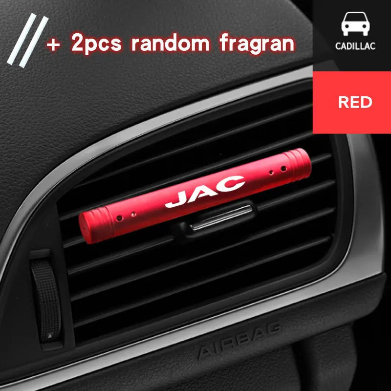 Car perfume air conditioner lasting light fragrance For JAC Refine.