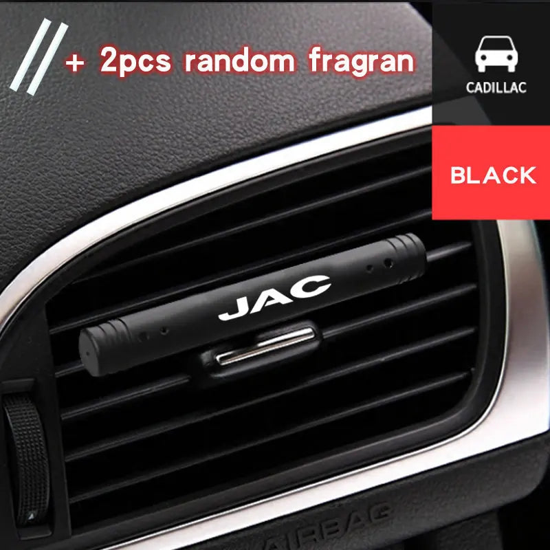 Car perfume air conditioner lasting light fragrance For JAC Refine.