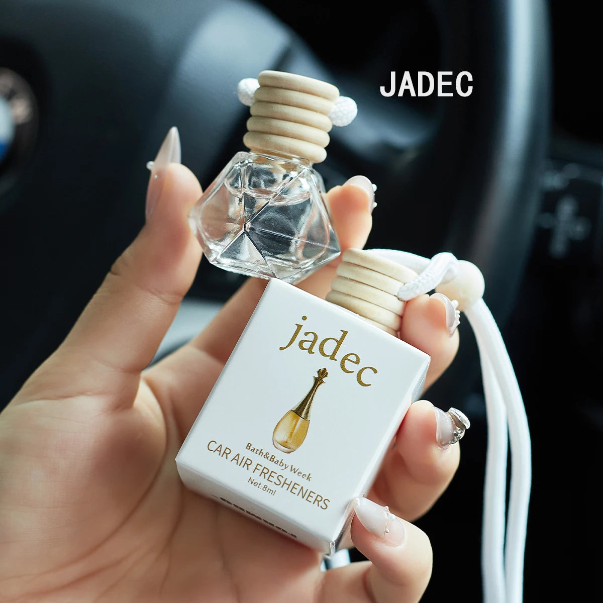 Car Perfume interior