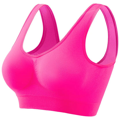 Elegant Bralette Push-Up Aura