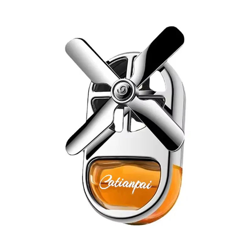 Car perfume fragrance, air conditioner, air outlet fan, interior decoration articles.
