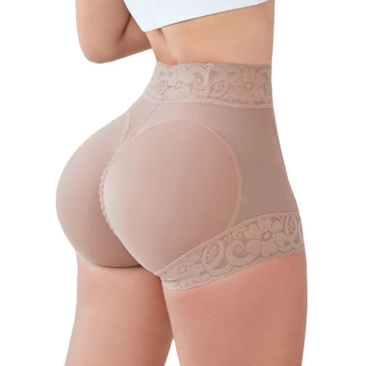 Custom Logo Shapewear Panty Shaping Girdles for Women Sexy Brief Tummy Control Panties Shorts Sexy Shaper Underwear