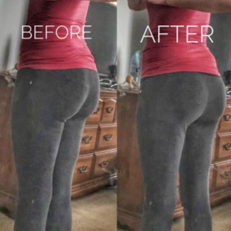 Booty Hip Enhancer Invisible Butt Lifter Shaper Padding Panty Push up Bottom Boyshorts Sexy Shapewear Panties
